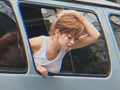 【AIリマスター 名作復刻】顔は新宿カラダは車中！！