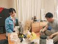 福祉課職員の人妻は訪問先の住人と不倫をした話