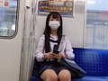 パンチラを見せるJKの純白パンツがめちゃシコれる！