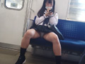 パンチラを見せるJKの純白パンツがめちゃシコれる！