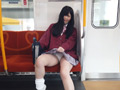パンシミ見せつける露出願望多めの変態女子