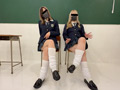 人間サンドバッグ18：ギャル学生の教室リンチ