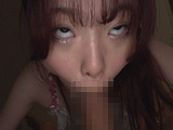 ひょっとこアへ顔でフェラする女 綾瀬もか