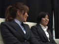 美人新人女子社員 赤っ恥 催○レクリエーション
