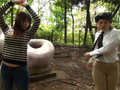 街角ゲリラ催○2 ～木洩れ日の催○誘導～
