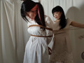 荊子・菅原花音 － 菅原花音プライベートな縄遊び01