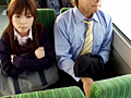 中出し痴○バス女子○生 天川るる