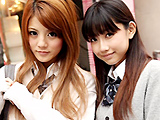 Wサポ希望＠りさ＆ひより