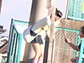 逃げまどう少女を捕まえて○す卑劣な投稿映像