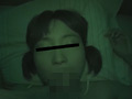 寝ている妹に悪戯する兄の○撮映像