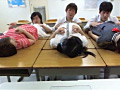 四年二組のパイパン乱交