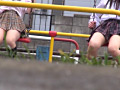 女子○生通学パンチラ○撮