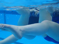 プールに遊びにくる少女ばかりを狙った○撮○の押収映像