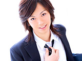 制服の似合う美○年と性交 しょう