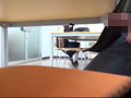 少女を狙った図書館ぶっかけわいせつ投稿映像