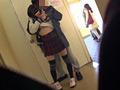 無防備団地少女わいせつ投稿映像