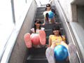 葛飾共同区営団地 日焼け美少女わいせつ映像4
