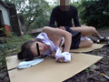 制服女子○生連れ去り野外○○○映像