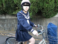 自転車通学の○学生を狙った尾行拉○野外○○○映像