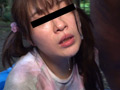 覆面黒人美少女連れ去り野外○○○