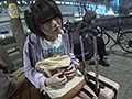 家出美少女。保護連れ込みわいせつ映像