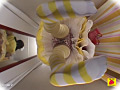 コスプレ更衣室透視3602-0906