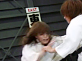 本物柔道家 蜜井とわVS○○○○
