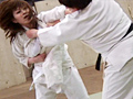 本物柔道家 蜜井とわVS○○○○
