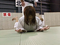 本物柔道家 蜜井とわVS○○○○