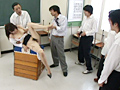 女教師浣腸 大城真澄