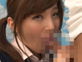 放課後の女子○生のお嬢さんに18cmメガチ○ポを素股