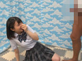 放課後の女子○生のお嬢さんに18cmメガチ○ポを素股