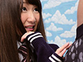 代々木で見つけた無垢なお嬢さんに18cmチ○ポを素股2
