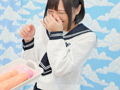 池袋で見つけた優しい女子○生に18cmメガチ◯ポを素股