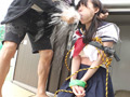 ○禁 拘束した少女を弄ぶ変質者の異常性癖 富田優衣