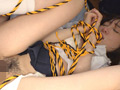 ○禁 拘束した少女を弄ぶ変質者の異常性癖 富田優衣