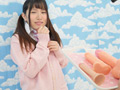 目白で見つけた無毛女子○生に18cmメガチ○ポを素股