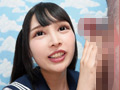 目白で見つけた無毛女子○生に18cmメガチ○ポを素股