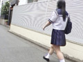 女子●生に18cmメガチ○ポを素股 ゆのんちゃん