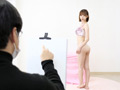 バイト代につられてヌードデッサンモデルに！ すみれ