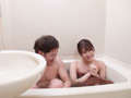 狭いお風呂で密着混浴体験してもらえませんか！？みなみ