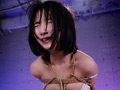 由良かな 緊○解禁 エビ反り吊り3Pセックス