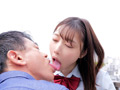 青空の下で超濃厚なベロチュウしてもらえませんか？
