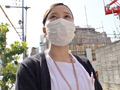 完全顔出し現役ナースをガチナンパ！ 朝倉ここなさん
