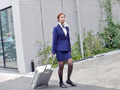 航空会社勤務の現職キャビンアテンダントさん！ みと