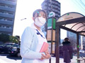 完全顔出し現役ナースをガチナンパ！えりかさん