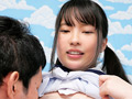 ラップ1枚挟んで父娘で素股体験してみませんか？