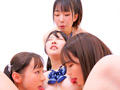 女だけのレズ王様ゲーム→女王様ゲームに！