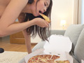 真木今日子 朝から晩まで中出しセックス 60