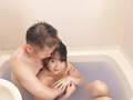 お風呂で密着混浴体験してもらえませんか！？